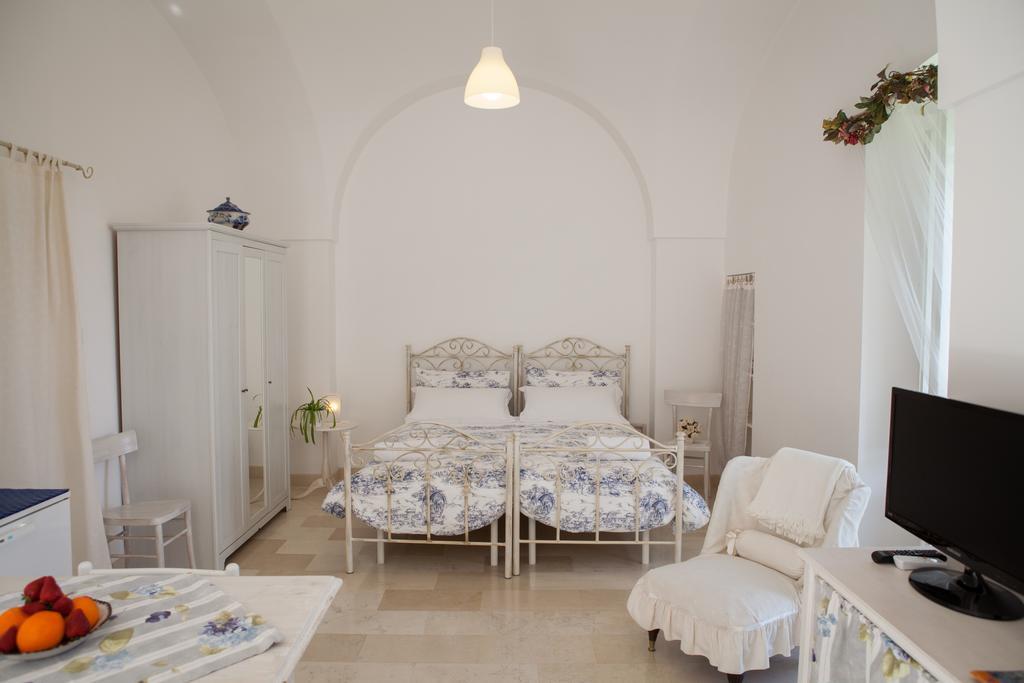 B&B San Domenico Путиняно Екстериор снимка